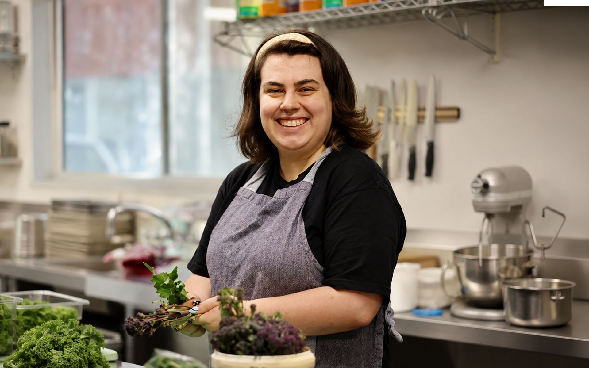 Olivia’s Story <br/> Employment pathways