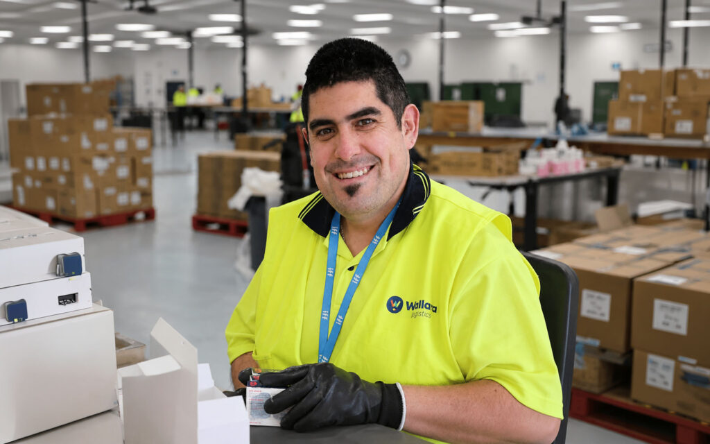 Camilo Logistics
