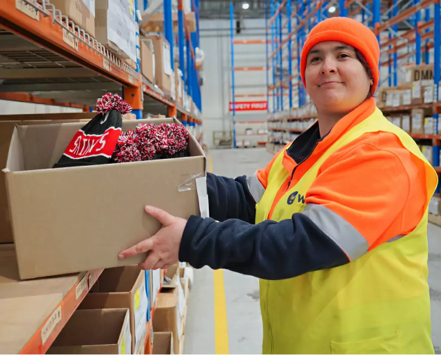 Wallara Logistics