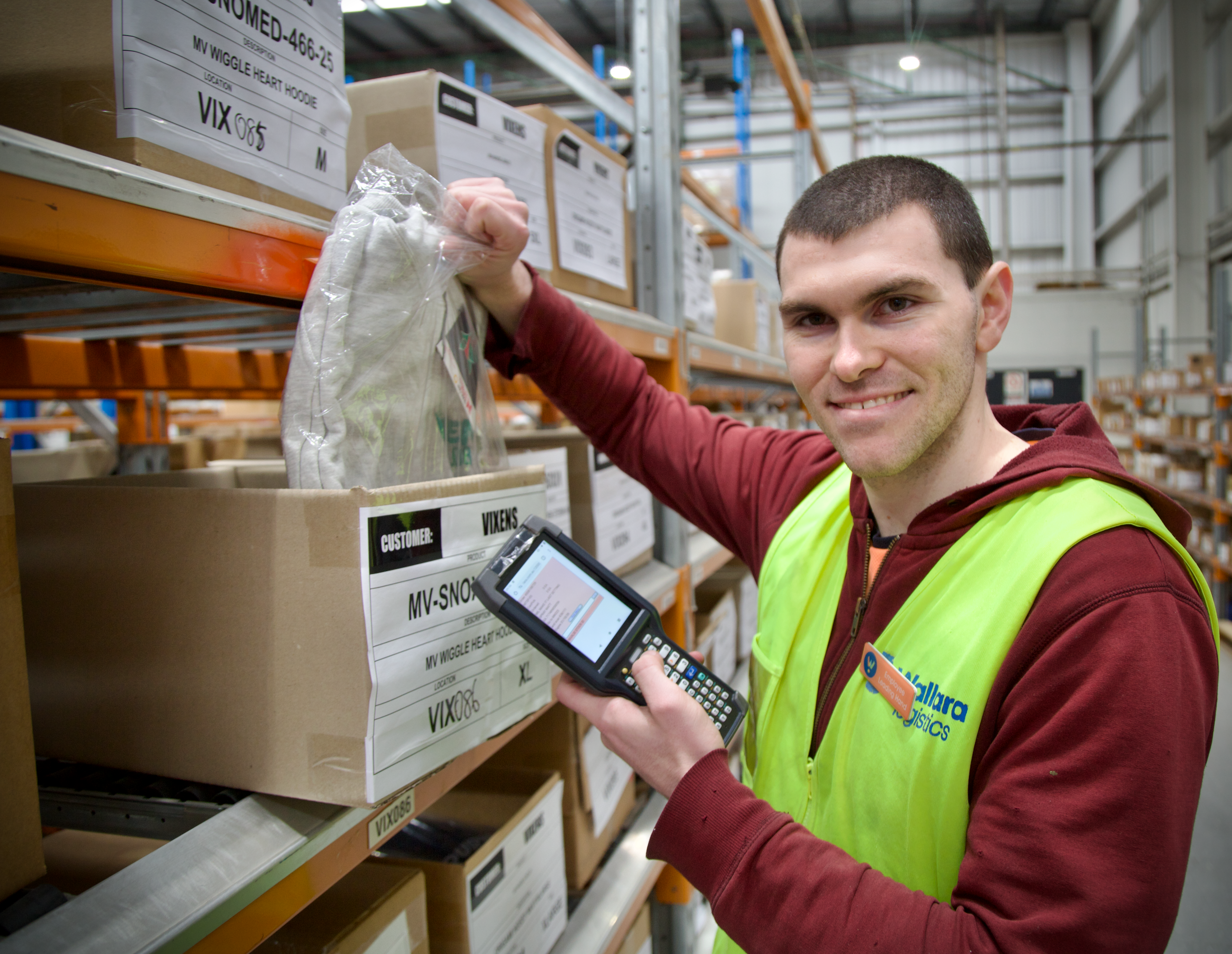 2025 08 26 Wallara Logistics Alex Tanner Supported Employee of the year. (1)