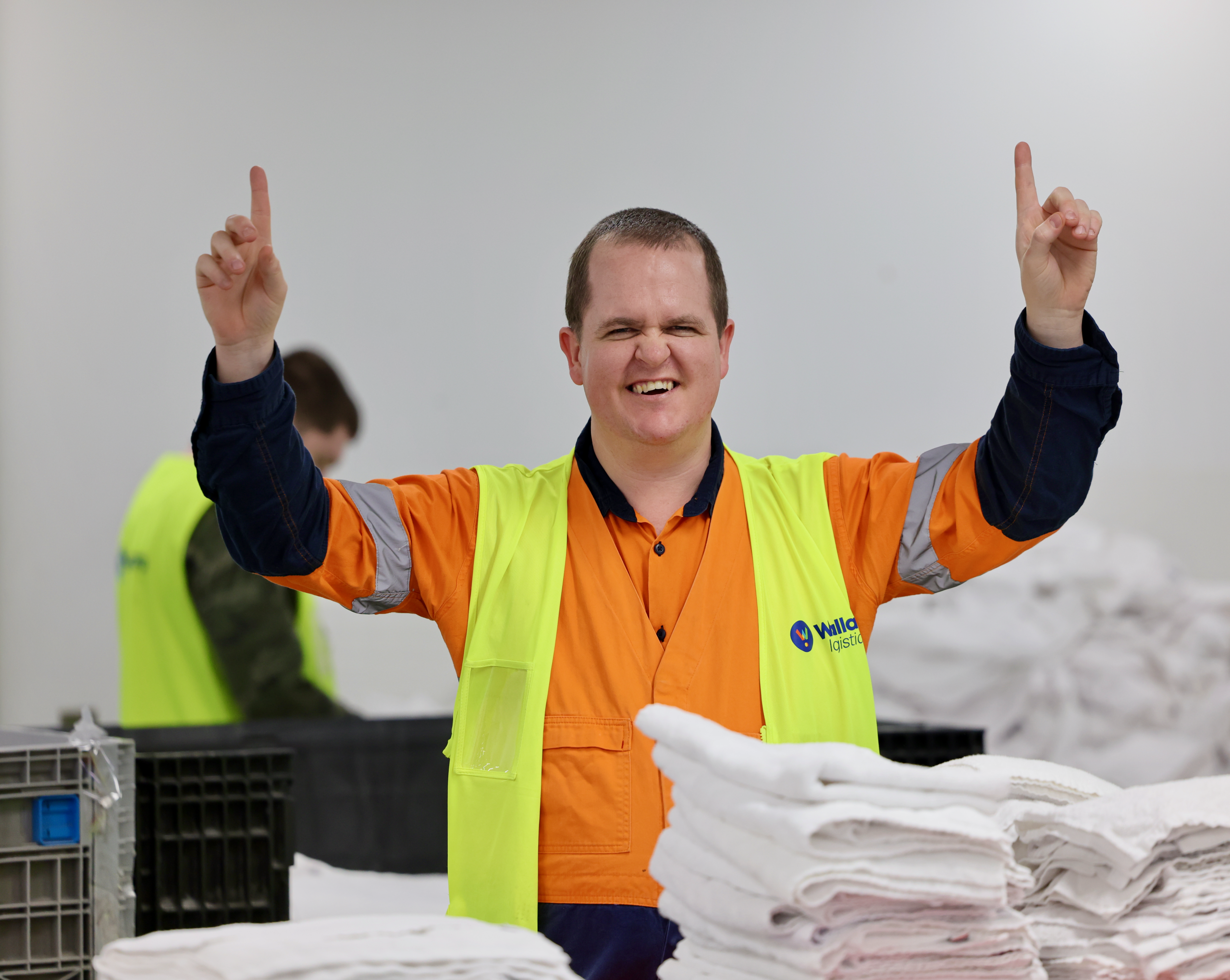 2025 09 23 Wallara Logistics Linen Willam Henderson