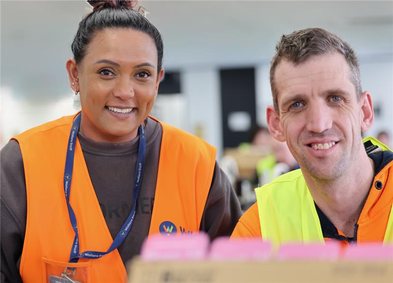 2025 08 04 Wallara Logistics Nose Strips Matt Hillas and Rangeeta Piley (1)