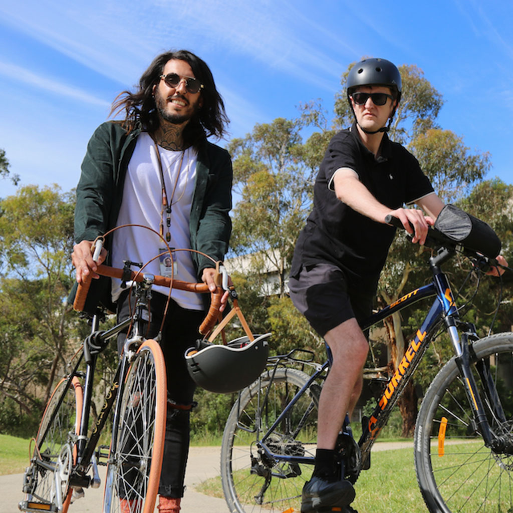 Bikes