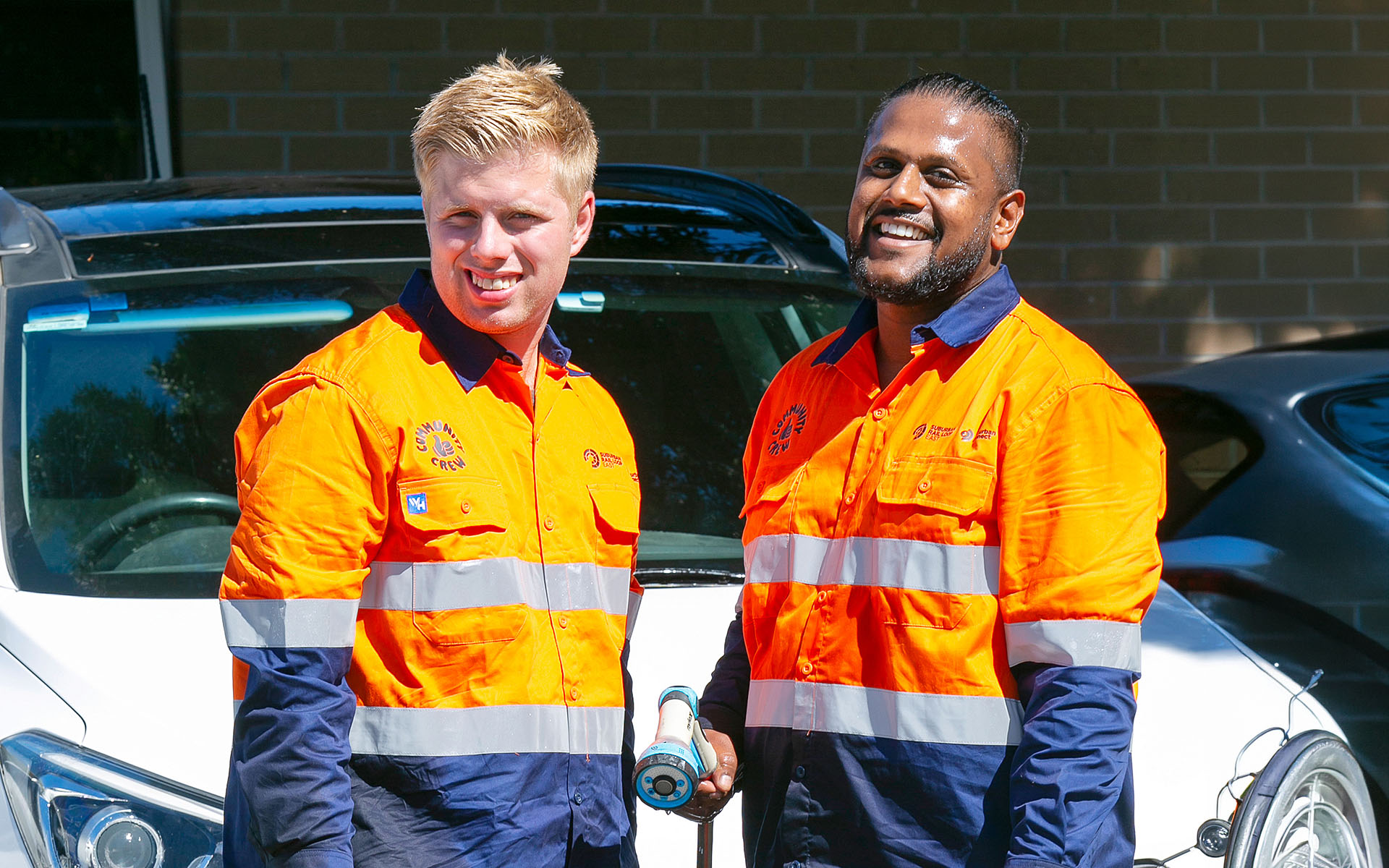 Community Crew Land Management Services