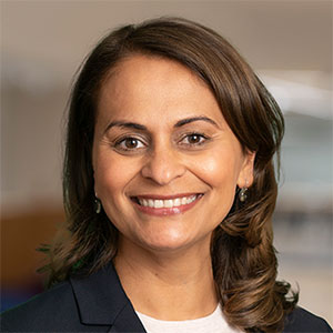 Krithika Hansen profile