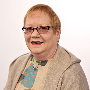 Mary Hannett Senior Manager Hospitality cafe W 1