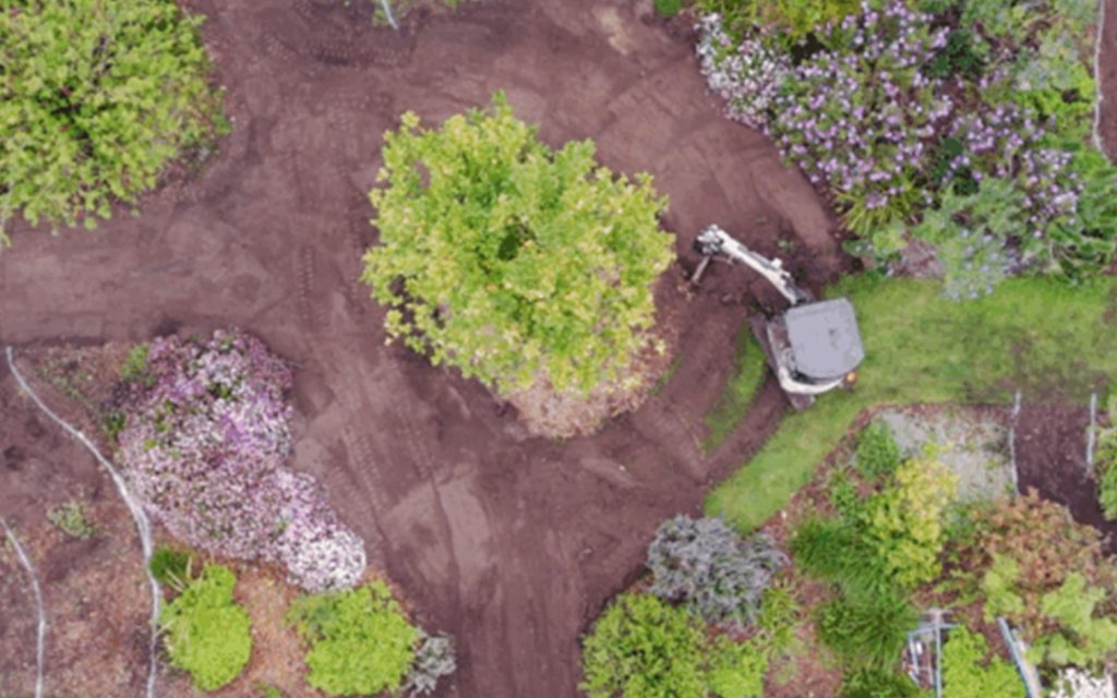 Sages sensory garden