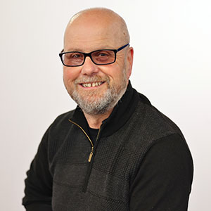 Simon O'Brien Senior Manager Wallara Logistics