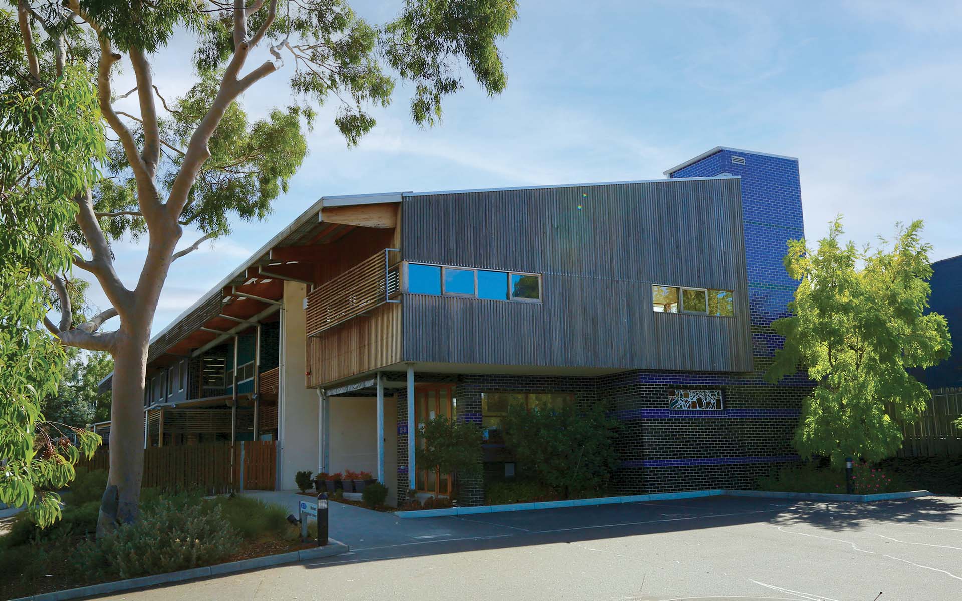 wallara potter learning campus