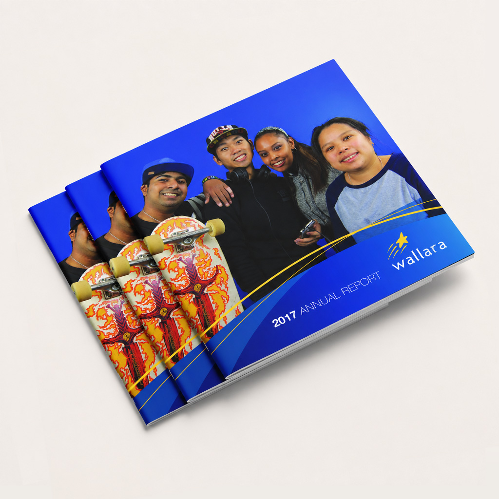 2017 annual report thumbnail