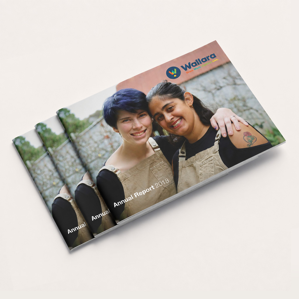 2018 annual report thumbnail