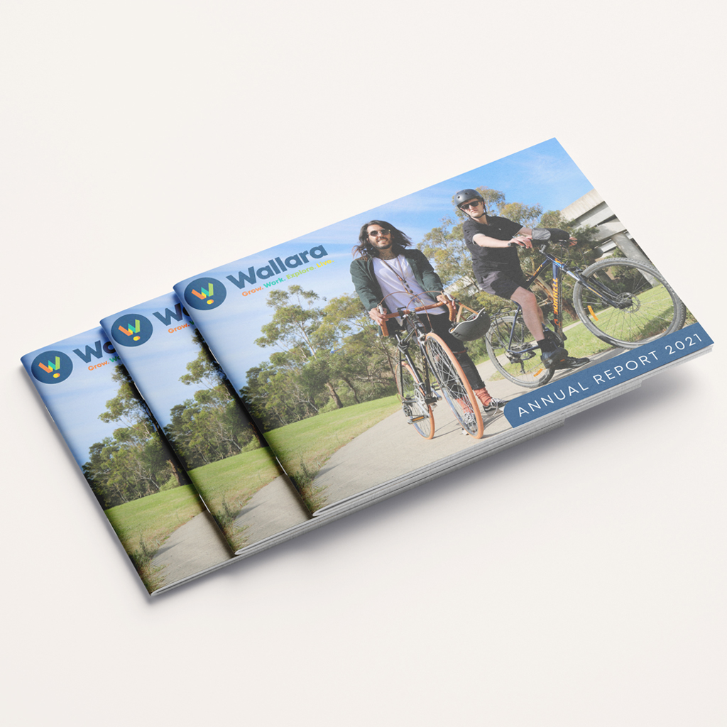 2026 Annual Report 21 22