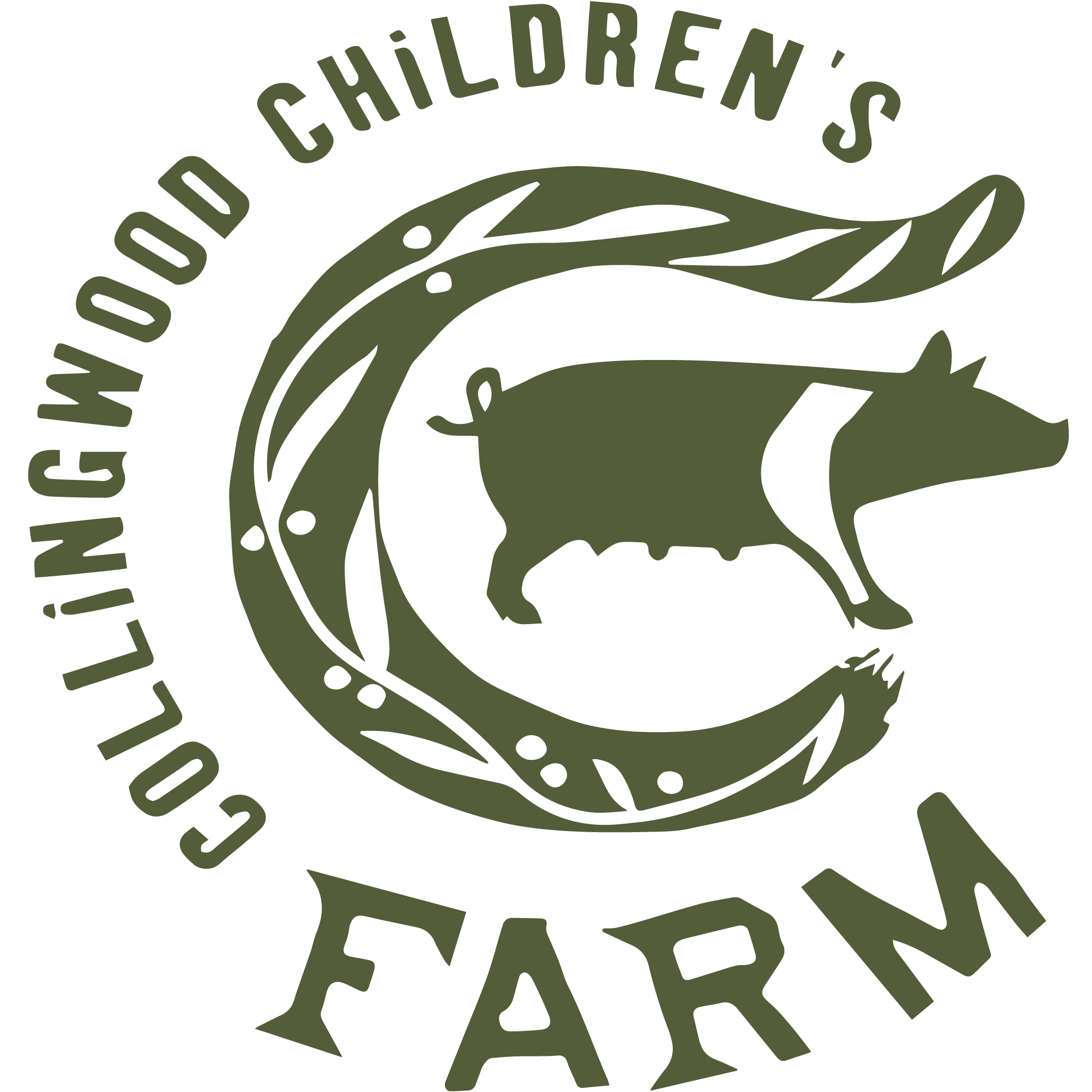 Collingwood Children's Farm logo 500x500