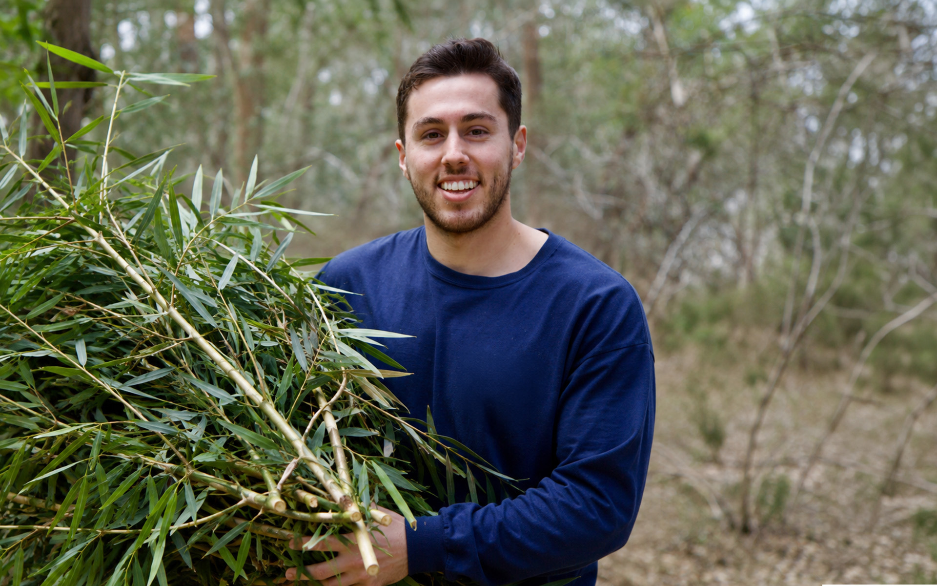 Individual volunteering