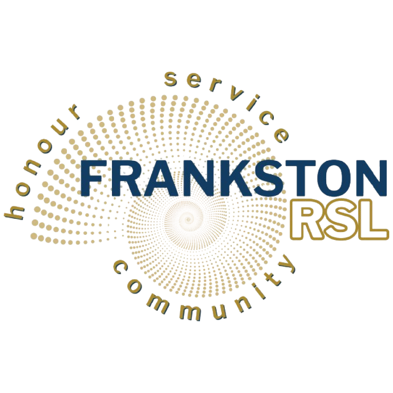 Krankston RSL logo