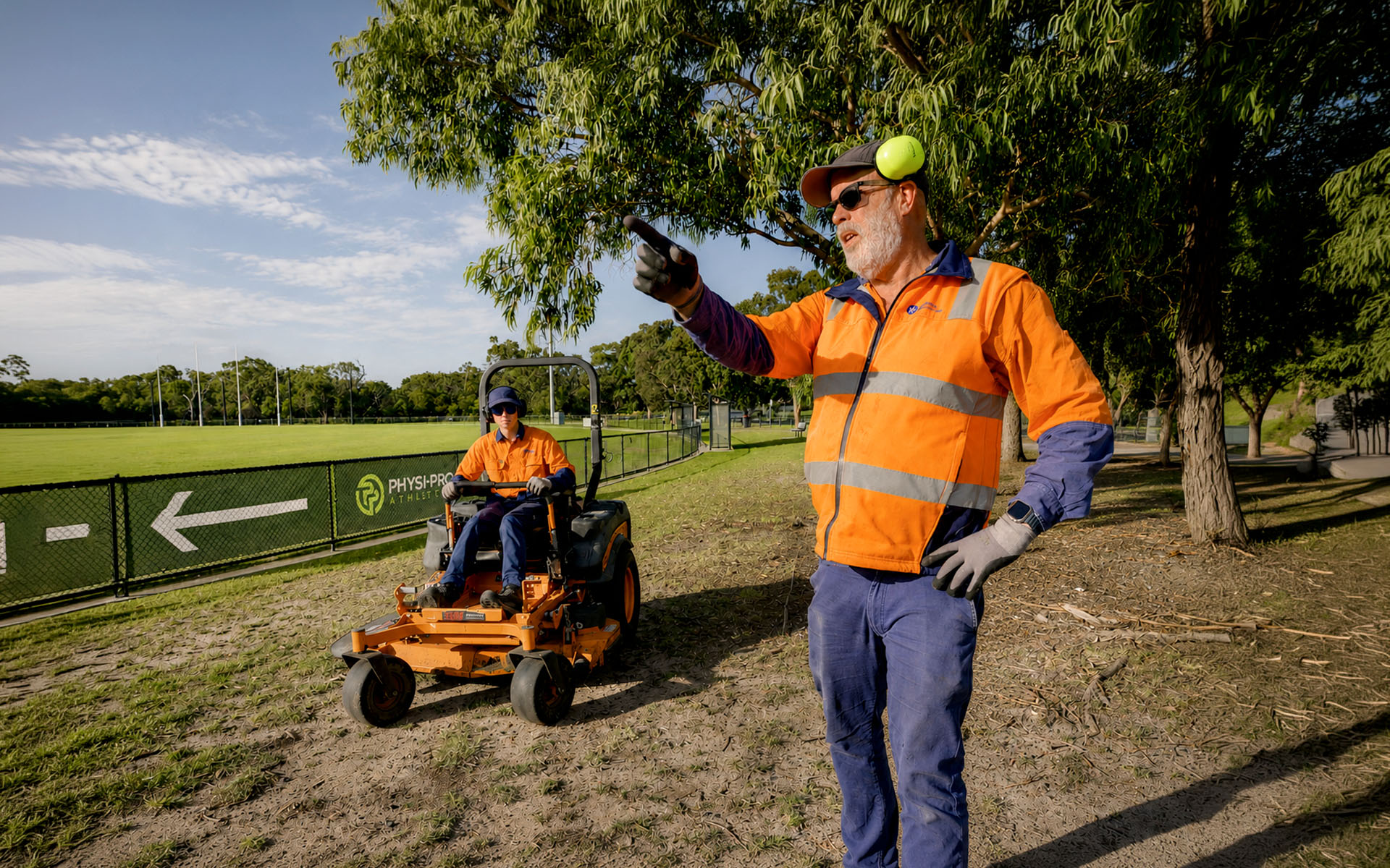 Land Management Services carousel