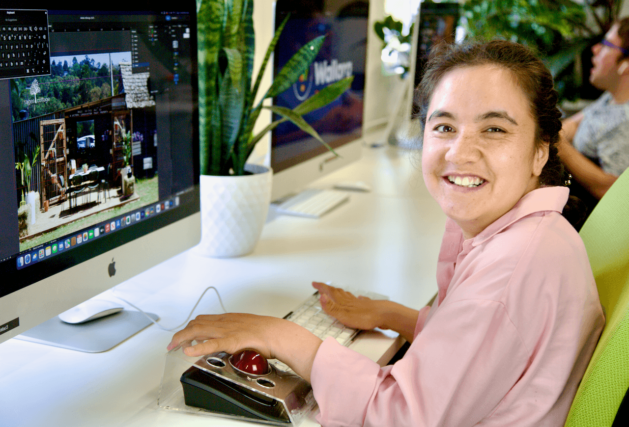 Media Supported Employee