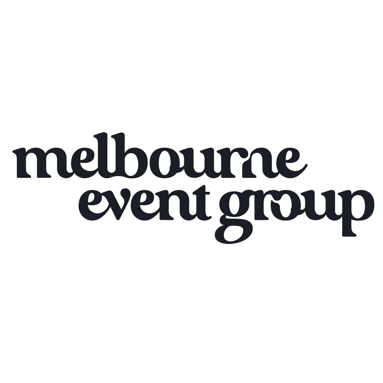 Melbourne events group logo