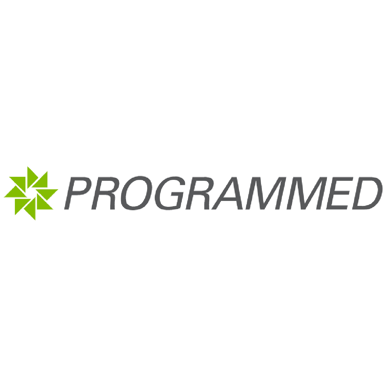 Programmed logo