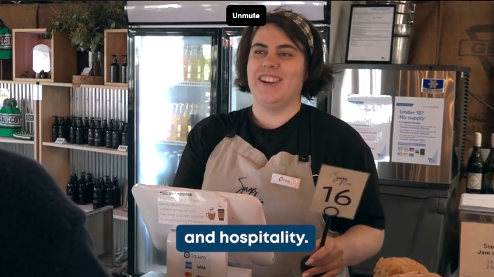 Supported Employment video