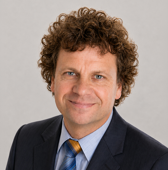Simon McKeon grey