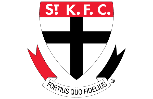 St Kilda FC logo 600w