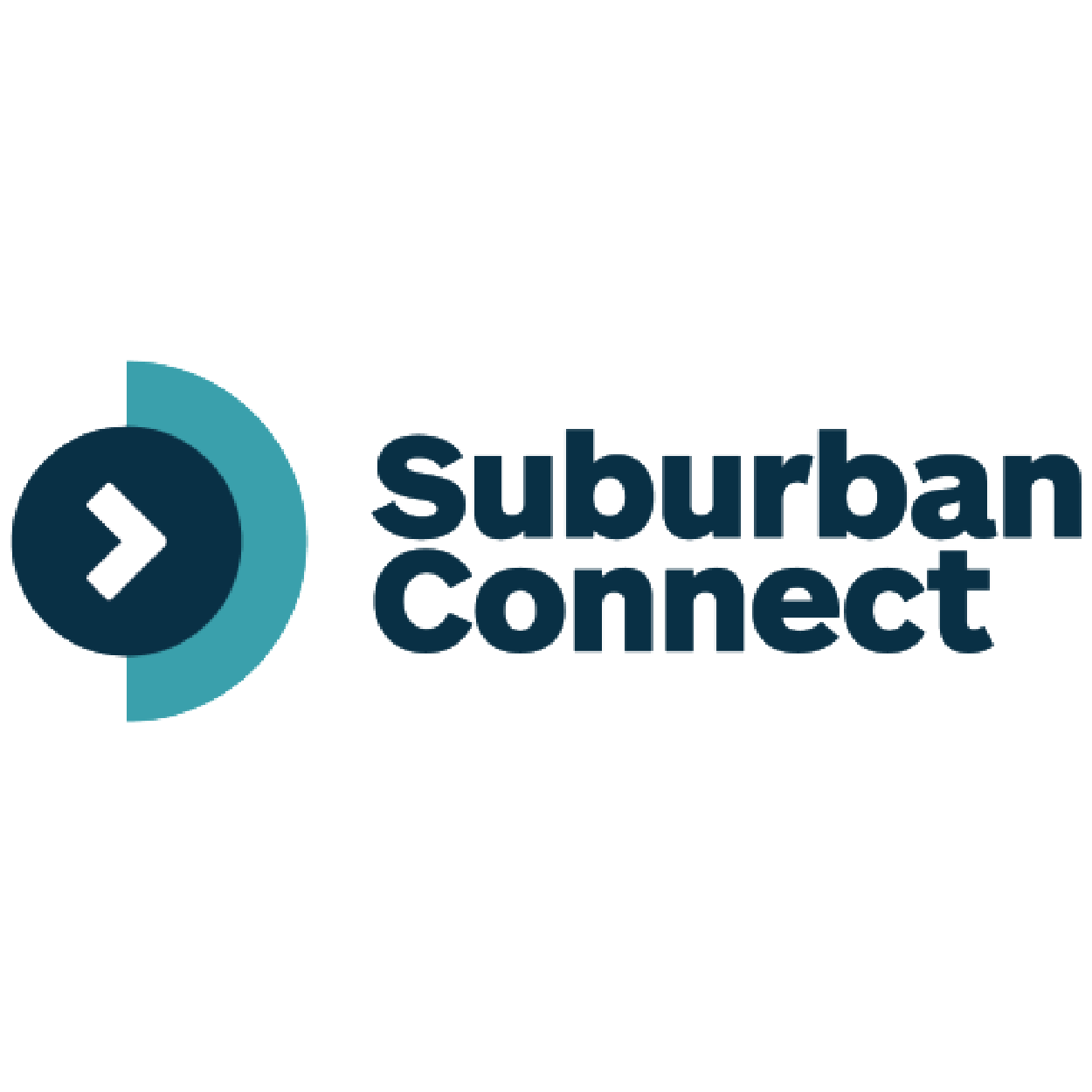 Suburbann connect logo