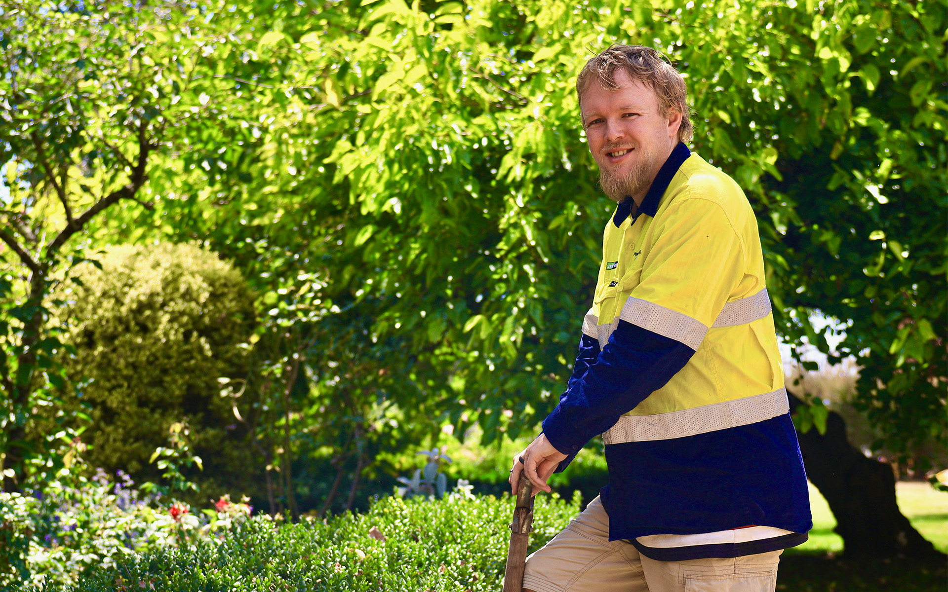 Suported Employment at Land Management Services - video thumbnail 1