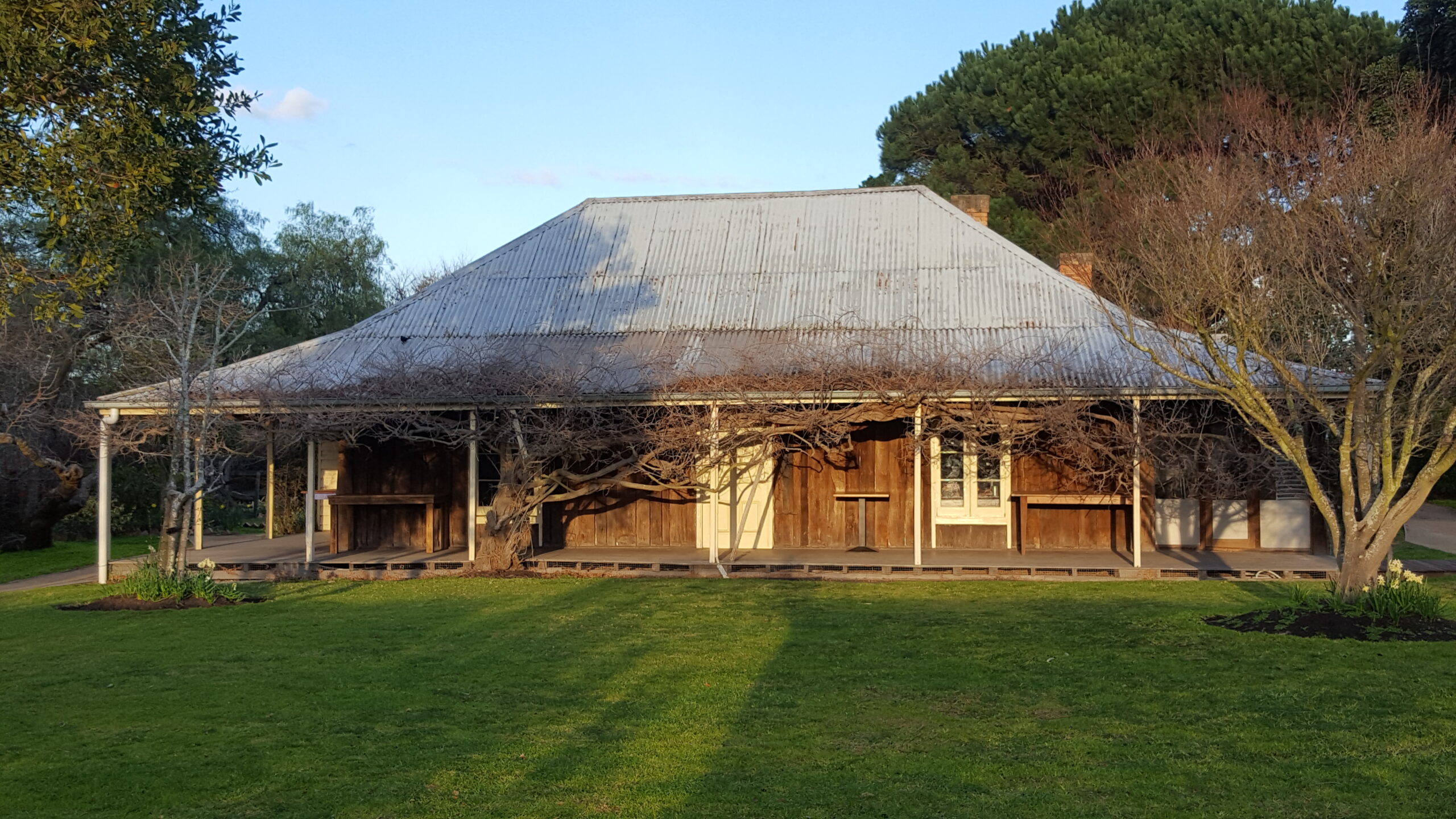 sages cottage