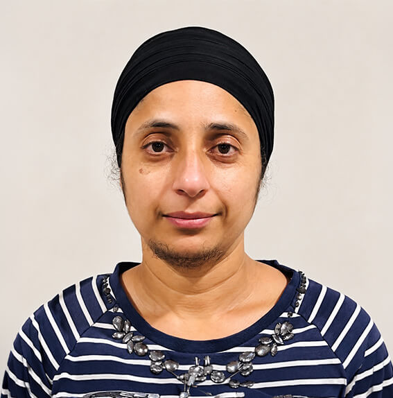 Balwinder Bains