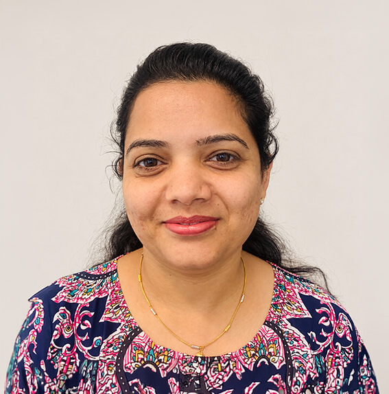 Dixita Dalwadi