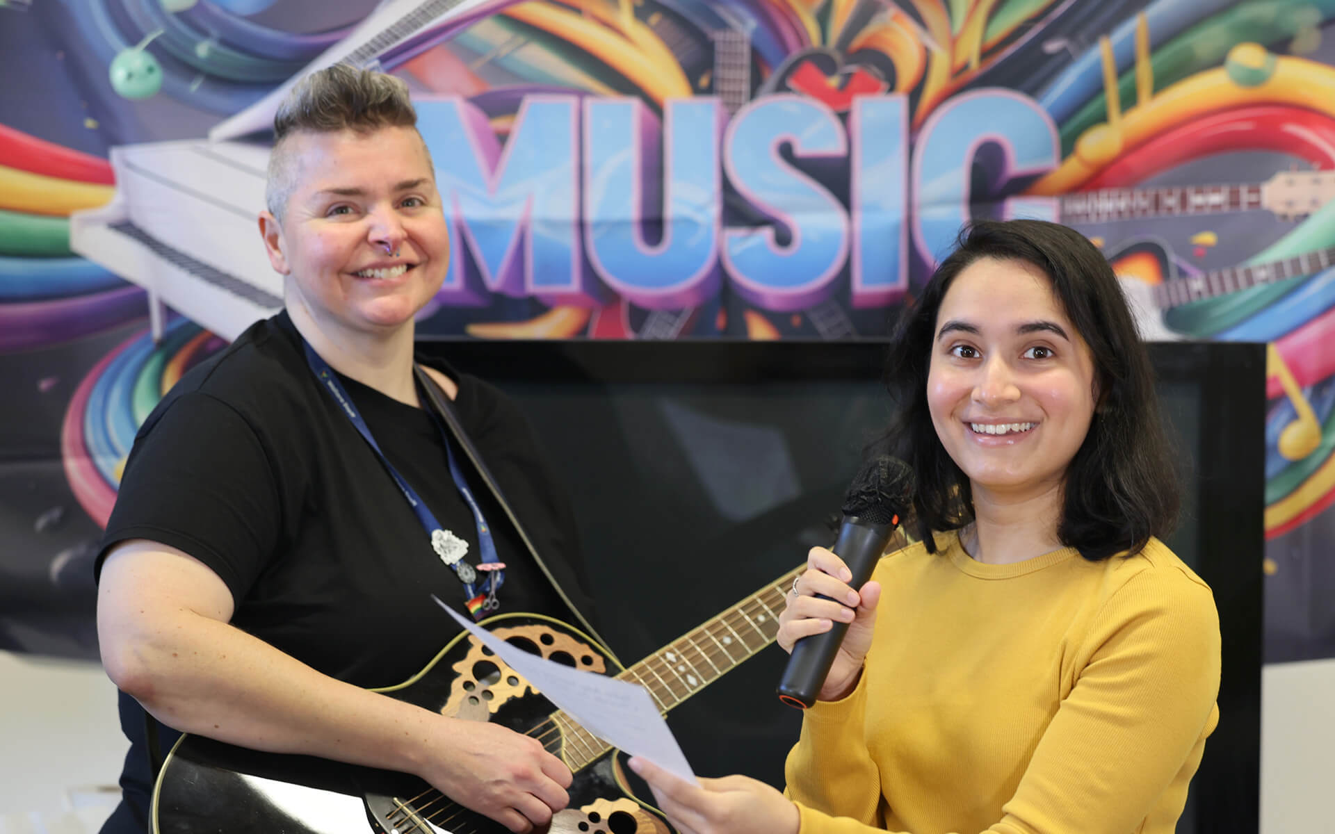 Learning and lifestyle music