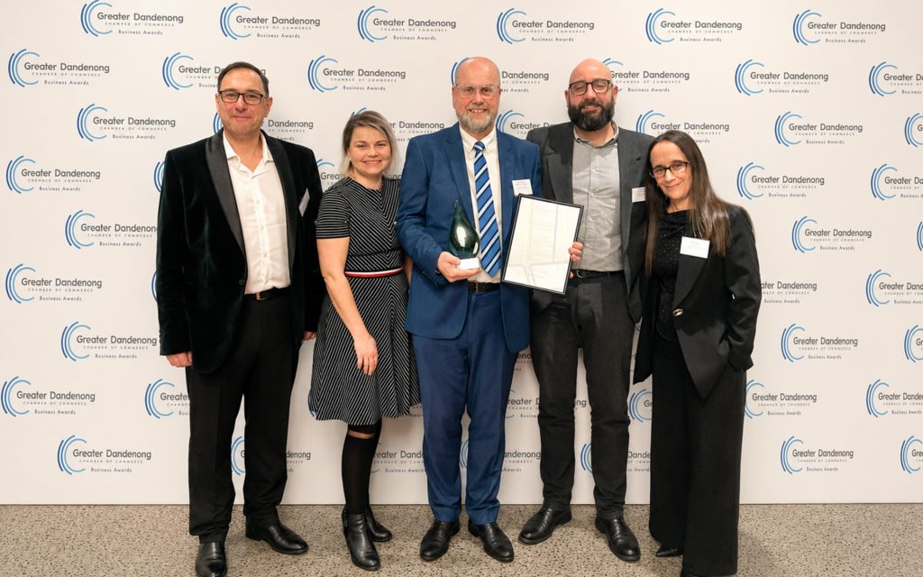 Logsitcs award