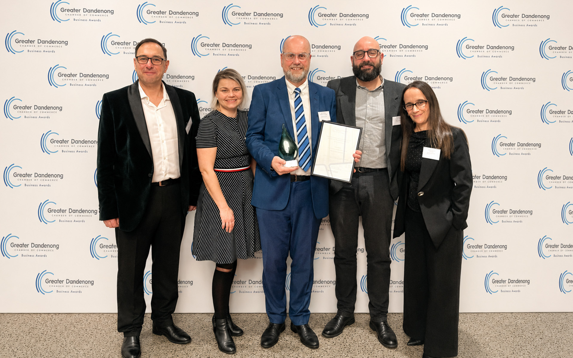 Wallara Logistics wins 2026 Transport & Logistics Award