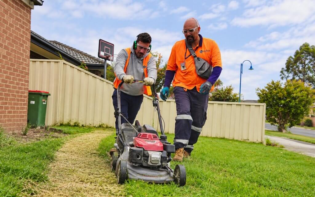 Pakenham Grassbusters 5